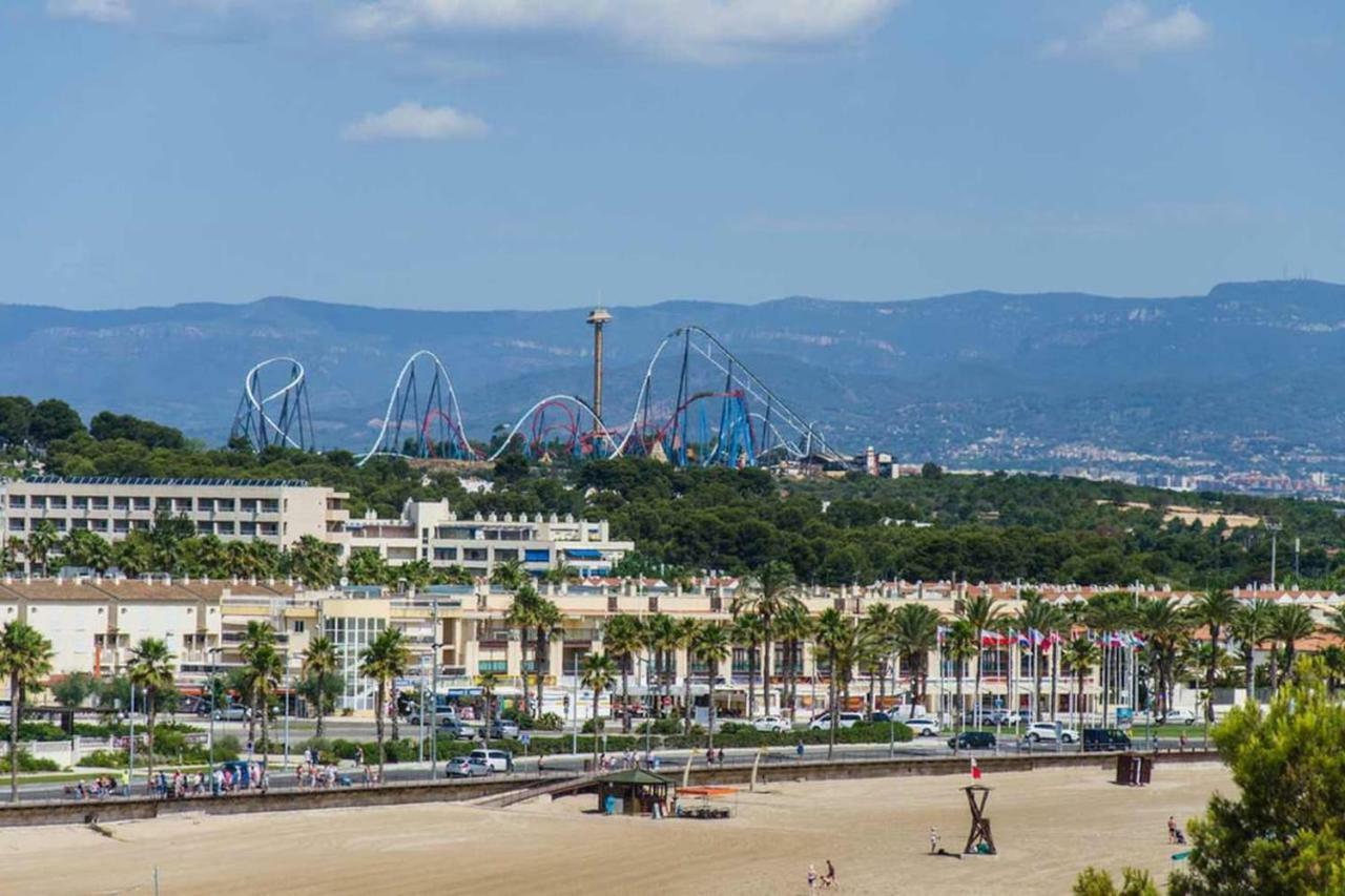 Port Aventura, Exclusivo Alojamiento לה פינדה מראה חיצוני תמונה