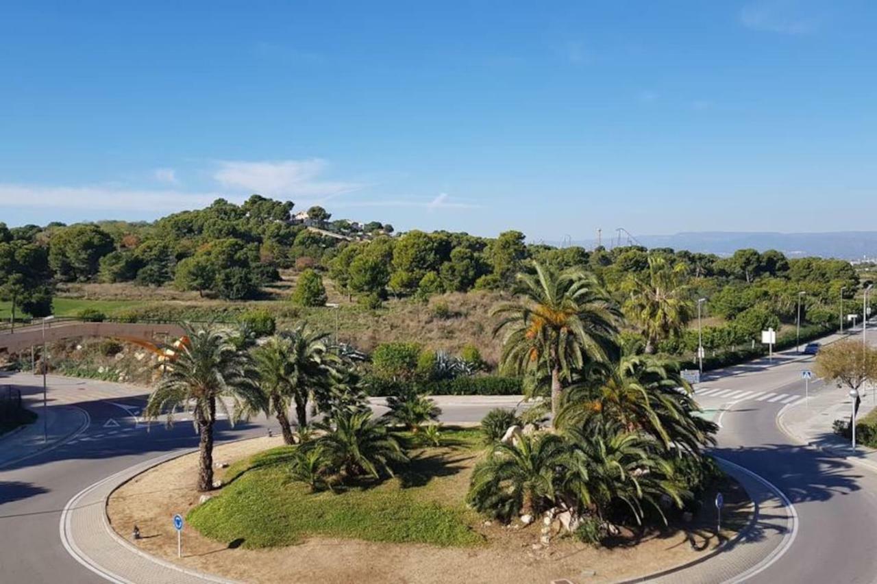 Port Aventura, Exclusivo Alojamiento לה פינדה מראה חיצוני תמונה
