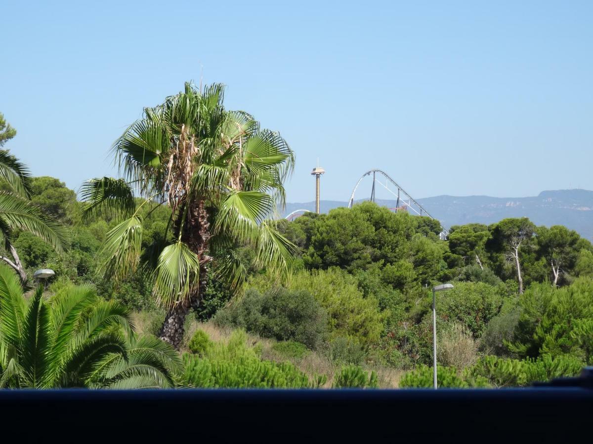 Port Aventura, Exclusivo Alojamiento לה פינדה מראה חיצוני תמונה